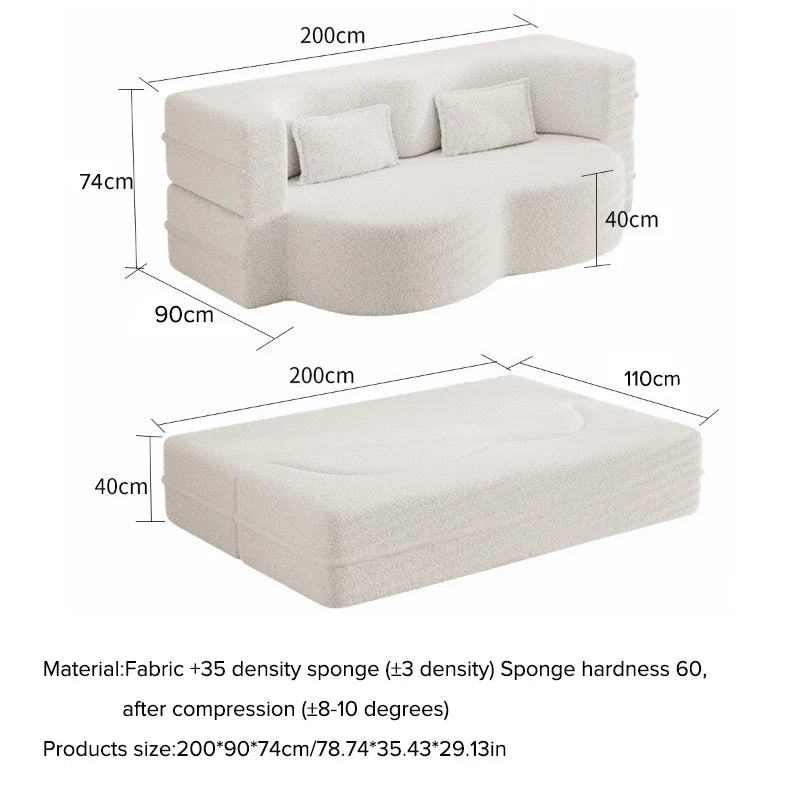 EvenShe™ Modular Compression Sofa