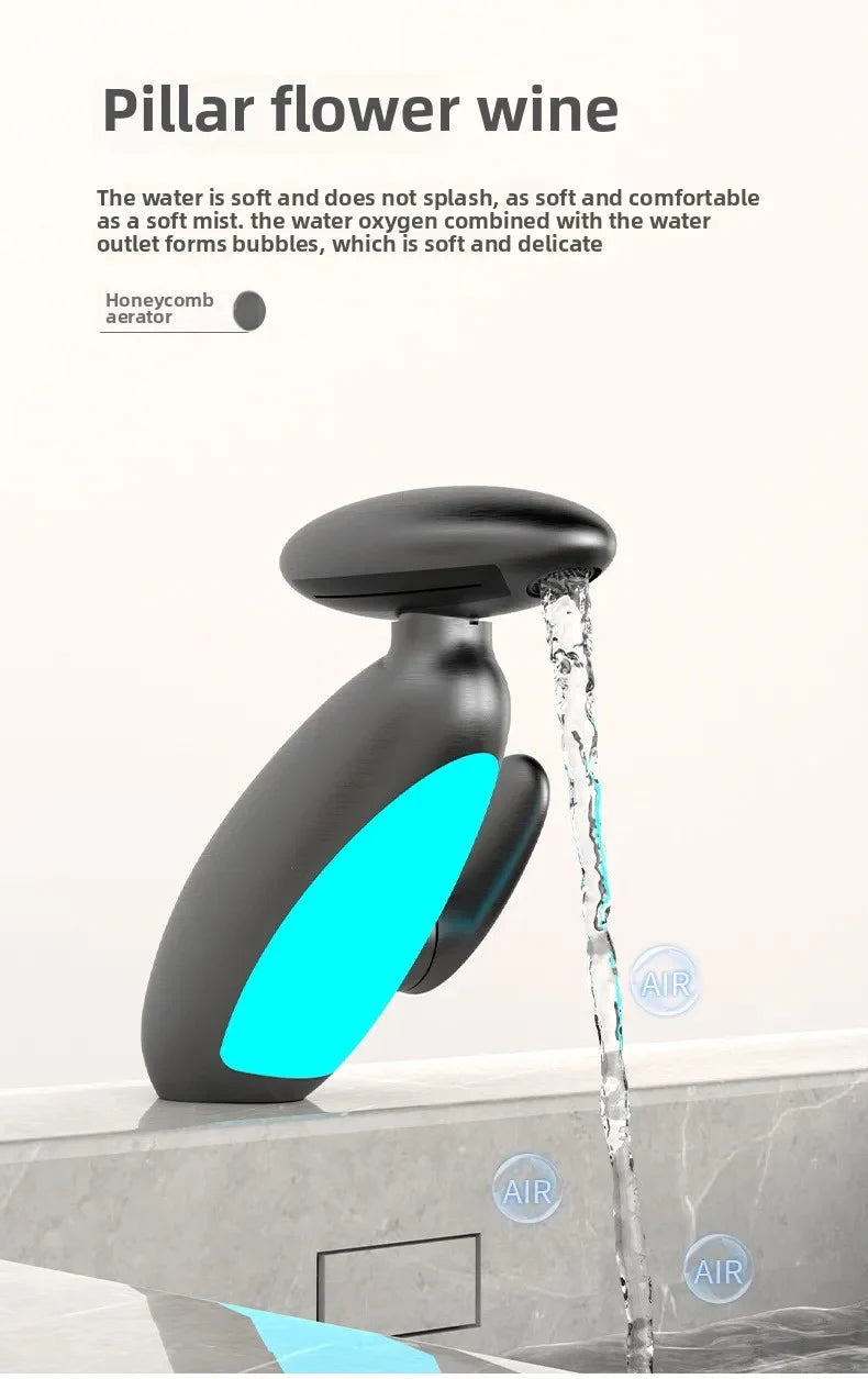 EvenShe™ LumiFlow Faucet