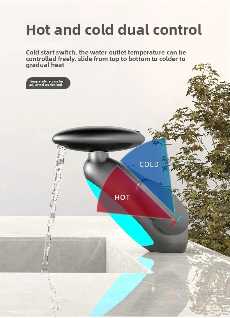 EvenShe™ LumiFlow Faucet