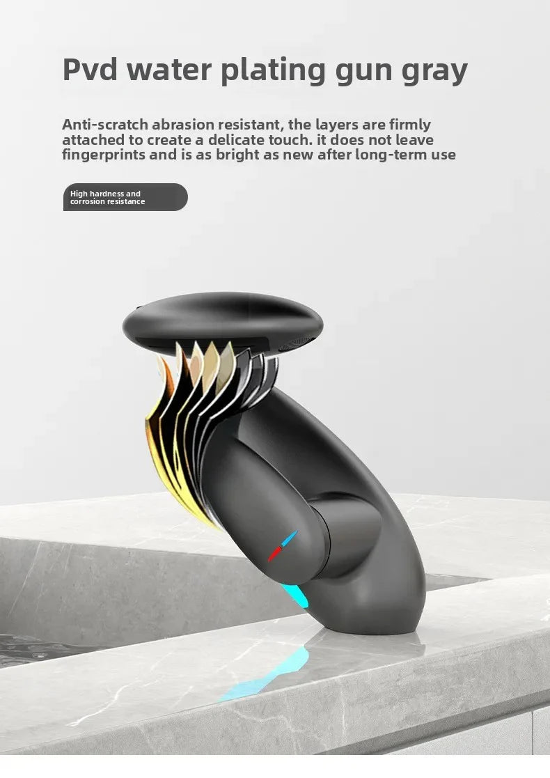 EvenShe™ LumiFlow Faucet