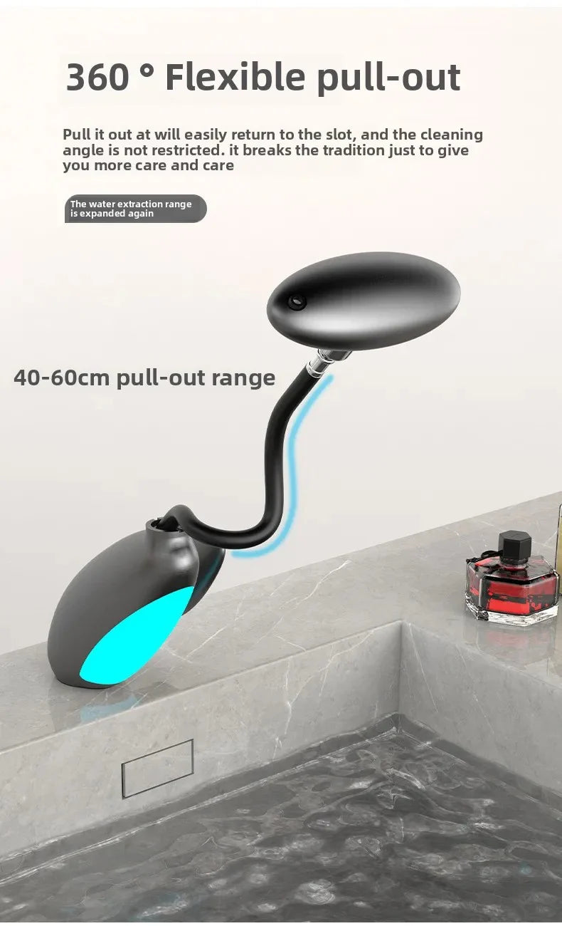 EvenShe™ LumiFlow Faucet