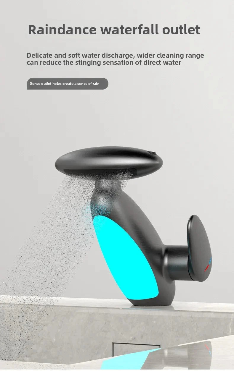 EvenShe™ LumiFlow Faucet