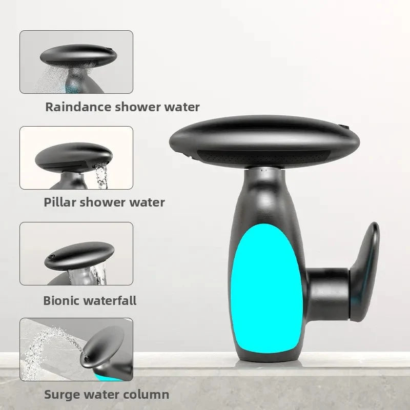EvenShe™ LumiFlow Faucet