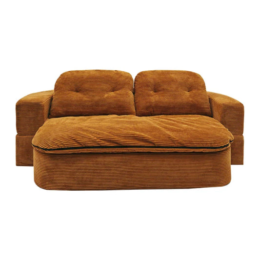 EvenShe™ 3-in-1 Corduroy Sofa Bed