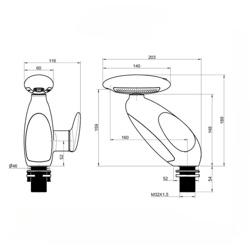 EvenShe™ LumiFlow Faucet