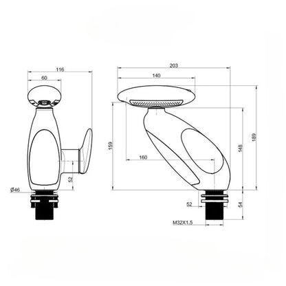 EvenShe™ LumiFlow Faucet